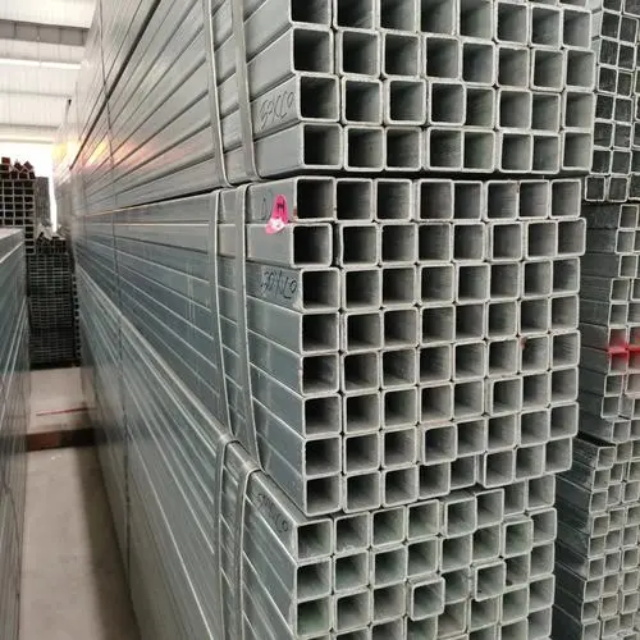 中原小口径无缝方矩管